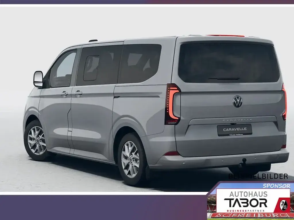 Neu VW Caravelle Style 150 PS (110 kW) 2026 Grau Van