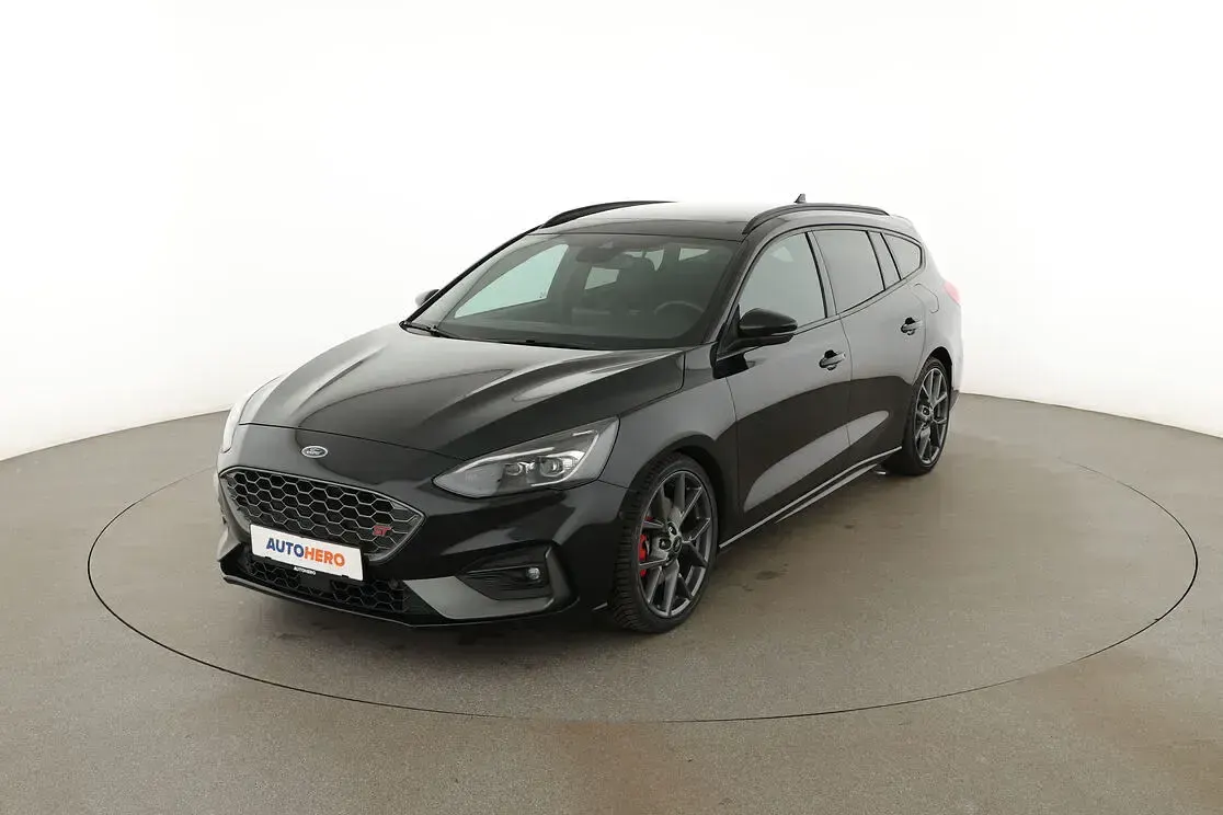 Gebraucht Ford Focus ST 190 PS (139 kW) 2020 Kombi
