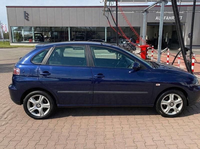 Second-hand Seat Ibiza Reference 64 CP (47 kW) 2011 Berlinǎ