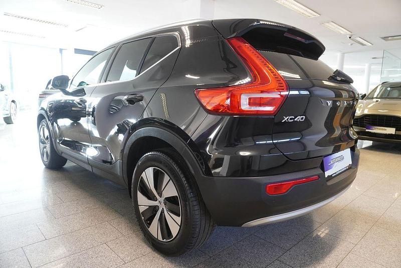 Gebraucht Volvo XC40 211 PS (155 kW) 2021 Schwarz SUV