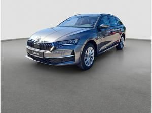 Gebraucht Skoda Octavia Selection 150 PS (110 kW) 2025 Grau (graphitegrau) Kombi