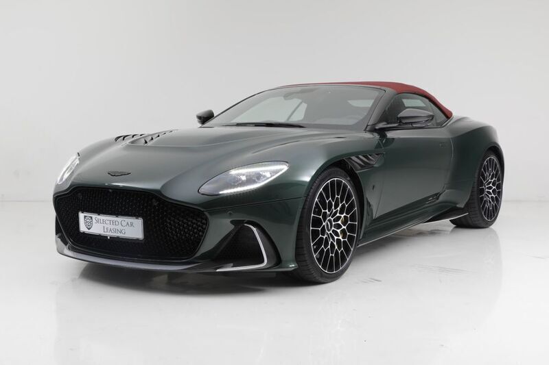Gebraucht Aston Martin DBS 2023 Grün Cabrio