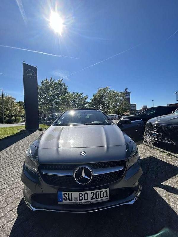 Gebraucht Mercedes CLA180 AMG 122 PS (89 kW) 2016 Limousine