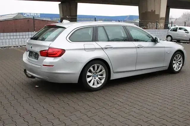 Occasion BMW 523 204 ch (150 kW) 2011 Argent Break