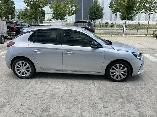 Gebraucht Opel Corsa Edition 102 PS (75 kW) 2022 Silber Kleinwagen