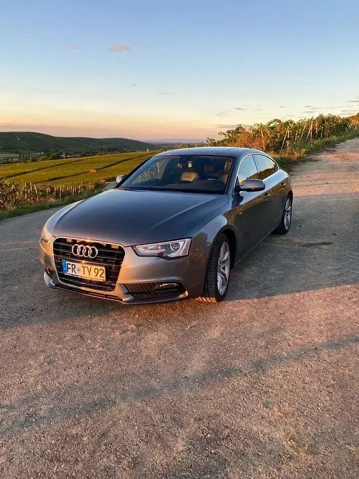 Gebraucht Audi A5 204 PS (150 kW) 2012 Coupé