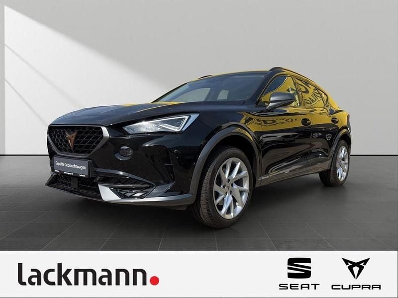 Gebraucht Cupra Formentor 150 PS (110 kW) 2023 Schwarz SUV