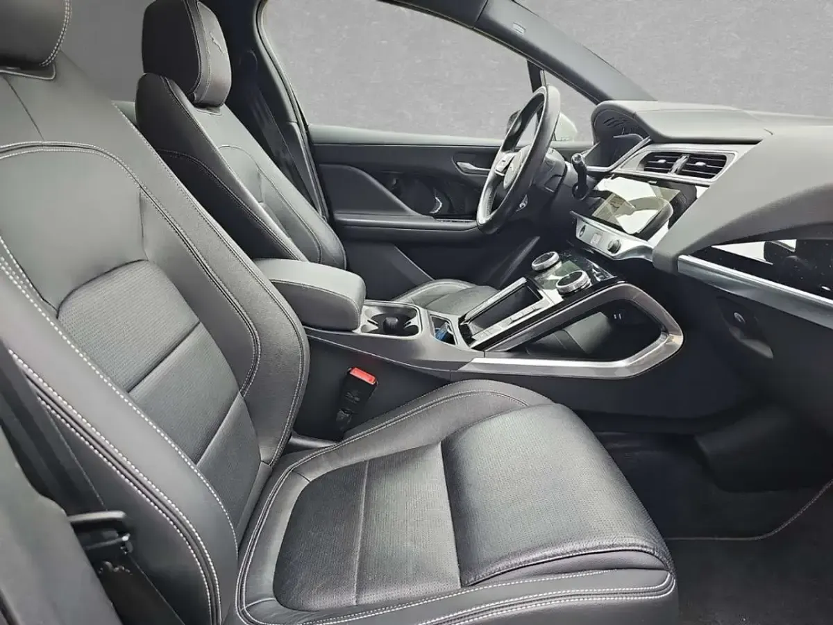 Gebraucht Jaguar I-Pace S 297 kW (405 PS) 2021 Grau SUV