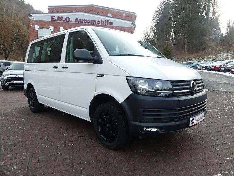 Gebraucht VW Caravelle 2019 Weiss Limousine