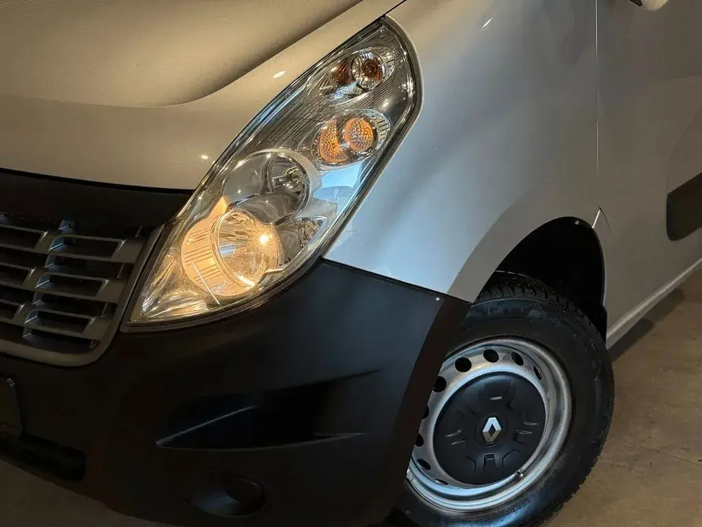 Gebraucht Renault Master 145 PS (106 kW) 2020 Grau Van / Kleinbus