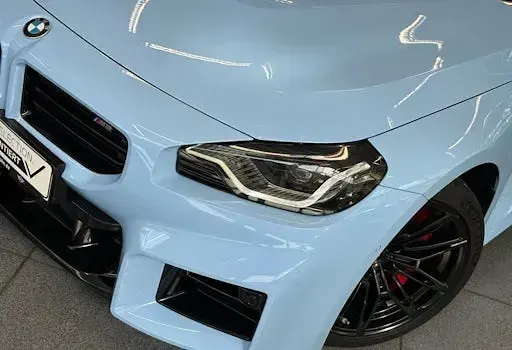 Usata BMW M2 Shadowline 480 CV (353 kW) 2023 Blu Coupé