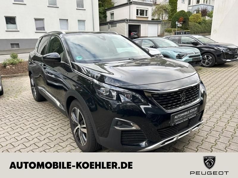 Gebraucht 2018 Peugeot 3008 Allure SUV | 16.780 € (Fairer Preis) - Bild 1/1