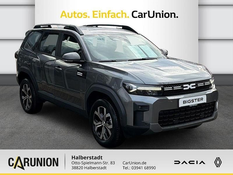 Neu Dacia Bigster Expression 140 PS (102 kW) 2026 Dolomitgrau SUV