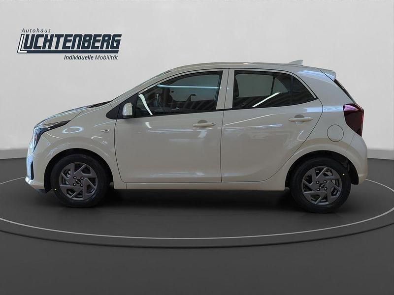 Neu Kia Picanto Vision 68 PS (50 kW) 2026 Beige Kleinwagen