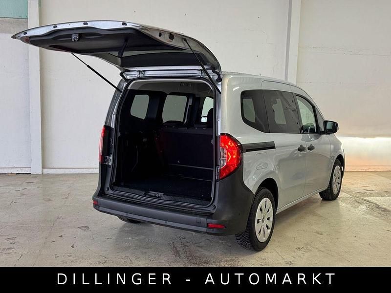 Gebraucht Mercedes Citan 110 95 PS (69 kW) 2022 Silber Kombi
