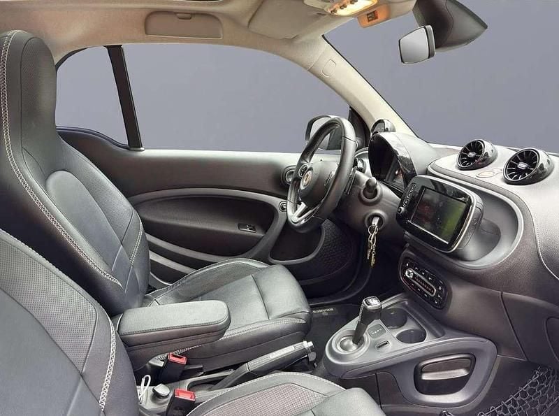 Gebraucht Smart ForTwo Coupé Brabus 75 PS (55 kW) 2017 Coupé