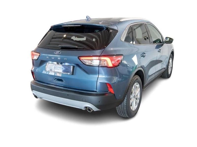 Gebraucht Ford Kuga Titanium X 120 PS (88 kW) 2024 Blau SUV