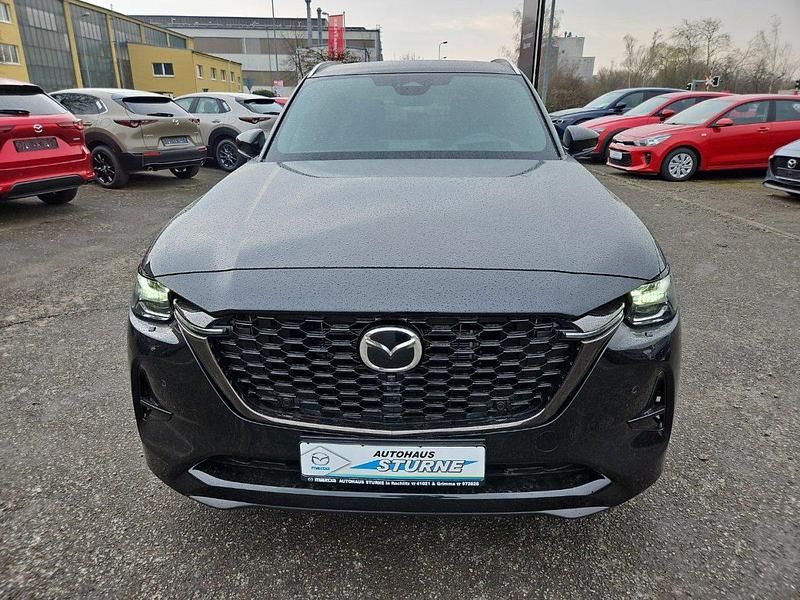 Gebraucht Mazda CX-80 Homura-Line 254 PS (186 kW) 2026 SUV
