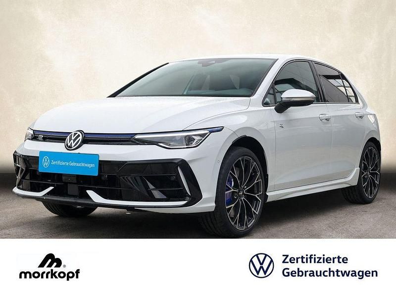 Gebraucht VW Golf VIII R 333 PS (244 kW) 2025 Weiß Limousine