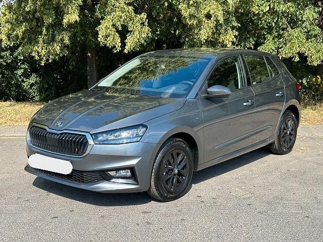 Neu Skoda Fabia 116 PS (85 kW) 2025 Grau Kleinwagen