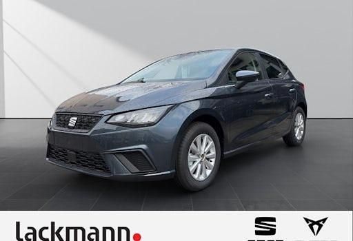 Neu Seat Ibiza 115 PS (84 kW) 2026 Grau Limousine