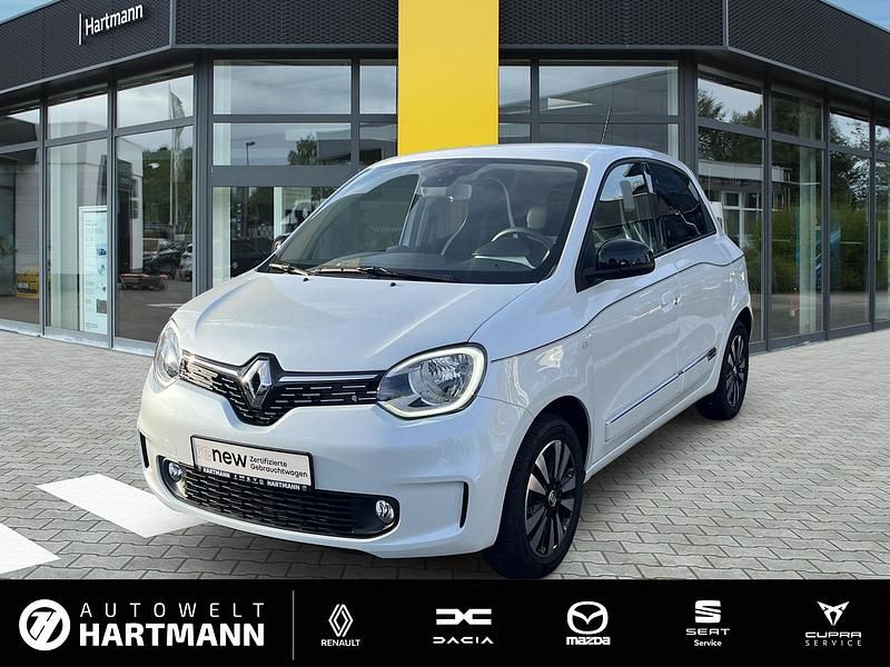 Weiß Gebraucht 2023 Renault Twingo Techno Kleinwagen | 15.990 € (Etwas zu teuer) - Bild 1/3