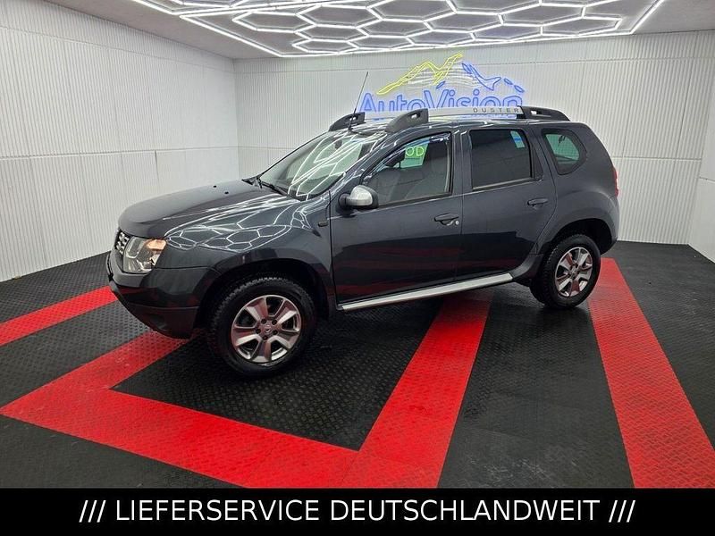 Gebraucht Dacia Duster Prestige 109 PS (80 kW) 2016 Grau SUV