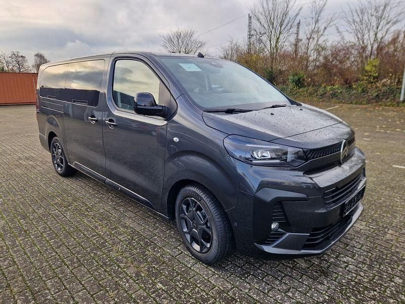 Grau Neu 2025 Citroën Spacetourer Van | 40.750 € (Fairer Preis) - Bild 1/4