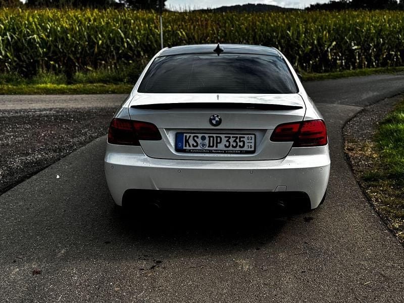 Gebraucht BMW 335 M Performance 306 PS (225 kW) 2011 Weiß Coupé