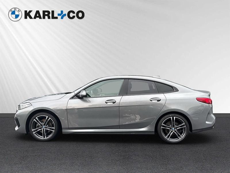 Metallic Gebraucht 2022 BMW 218 M Sport Coupé | 24.488 € (Guter Preis) - Bild 1/4