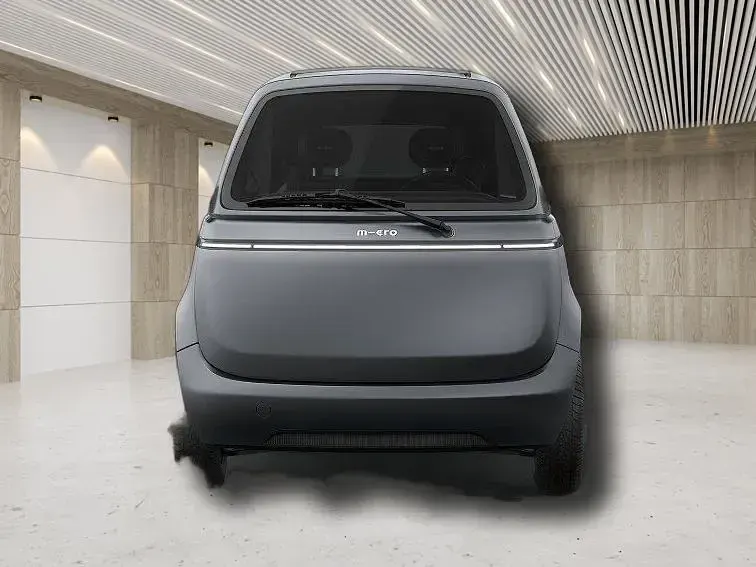 Novo Micro Microlino 11 kW (16 HP) 2026 Cinzento Citadino