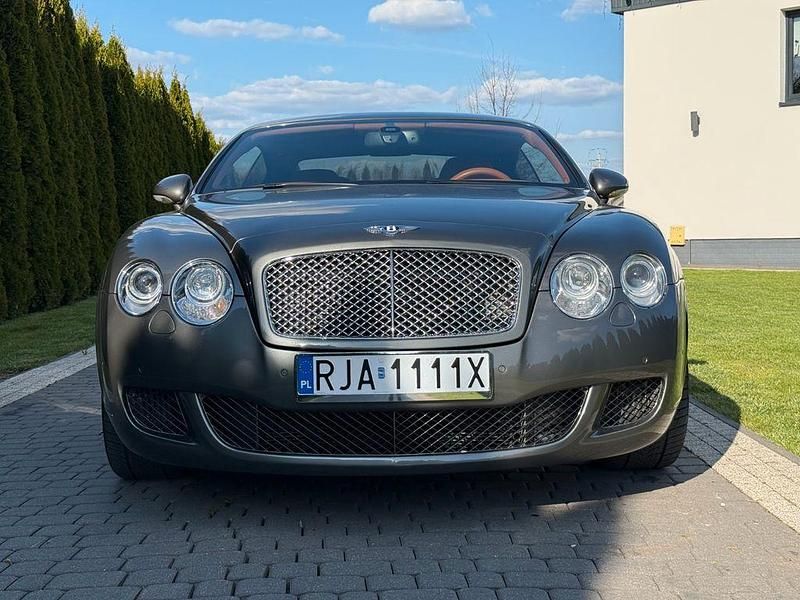 Gebraucht Bentley Continental GT 610 PS (448 kW) 2008 Braun