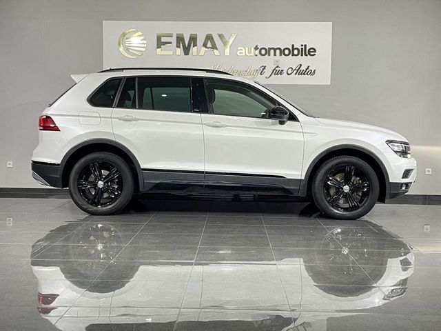 Gebraucht VW Tiguan 239 PS (175 kW) 2019 Weiß SUV