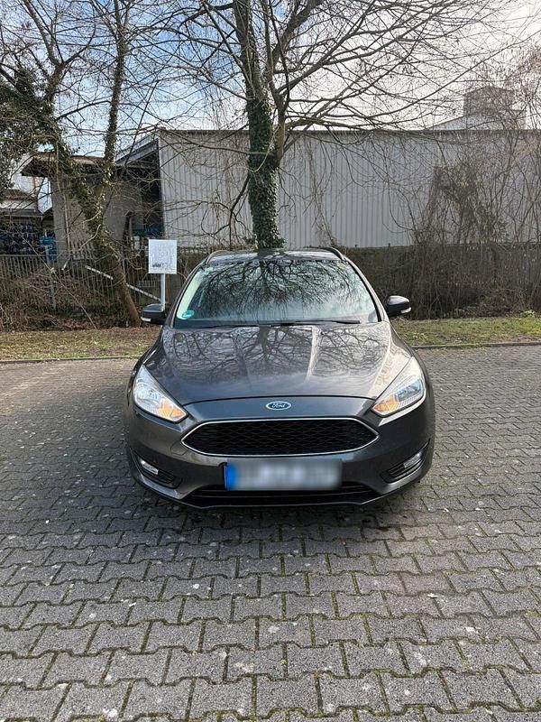 Gebraucht Ford Focus 137 PS (100 kW) 2016 Andere farben Kombi