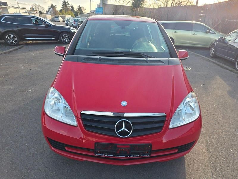 Gebraucht Mercedes A150 95 PS (69 kW) 2008 Rot Limousine