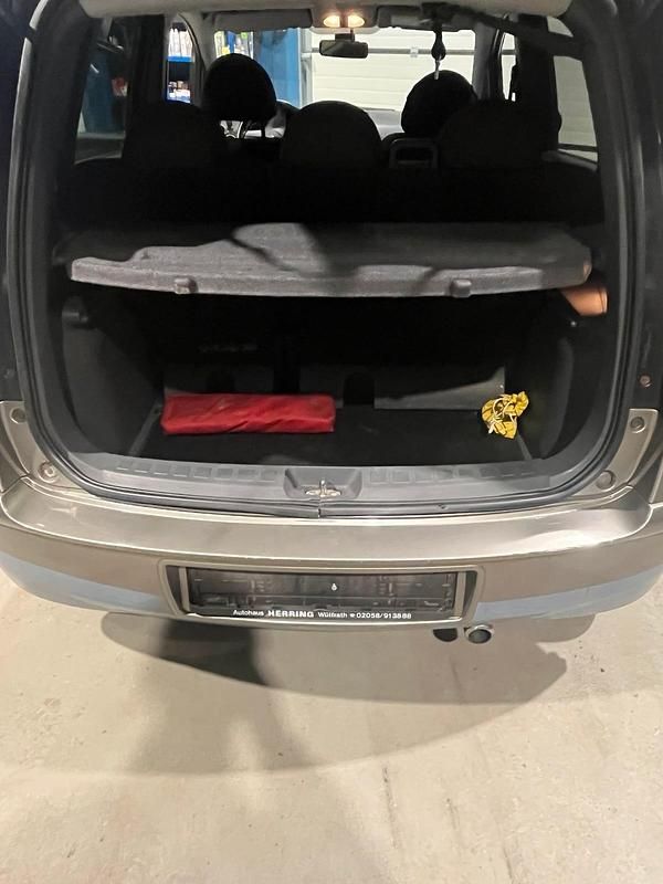 Gebraucht Mitsubishi Colt 95 PS (69 kW) 2008 Grau Kleinwagen