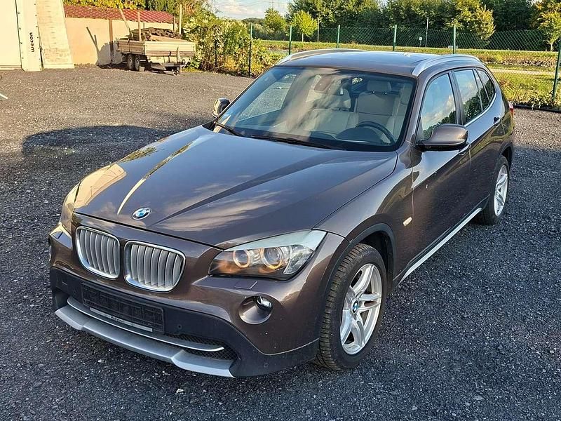 Other Gebraucht 2010 BMW X1 SUV | 7.500 € (Guter Preis) - Bild 1/4
