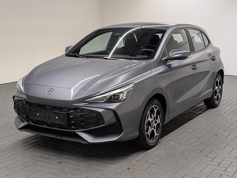 Hampstead grey Neu 2025 MG MG3 Kleinwagen | 16.980 € (Fairer Preis) - Bild 1/4