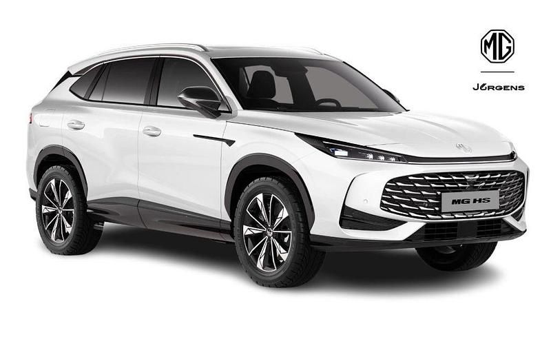 Neu MG HS 224 PS (164 kW) 2026 Weiß SUV