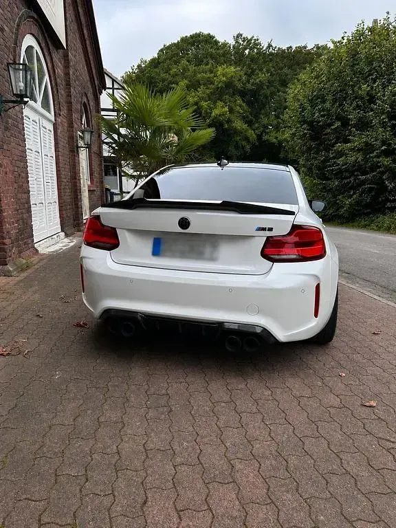 Gebraucht BMW M2 M Performance 370 PS (272 kW) 2017 Weiß Coupé