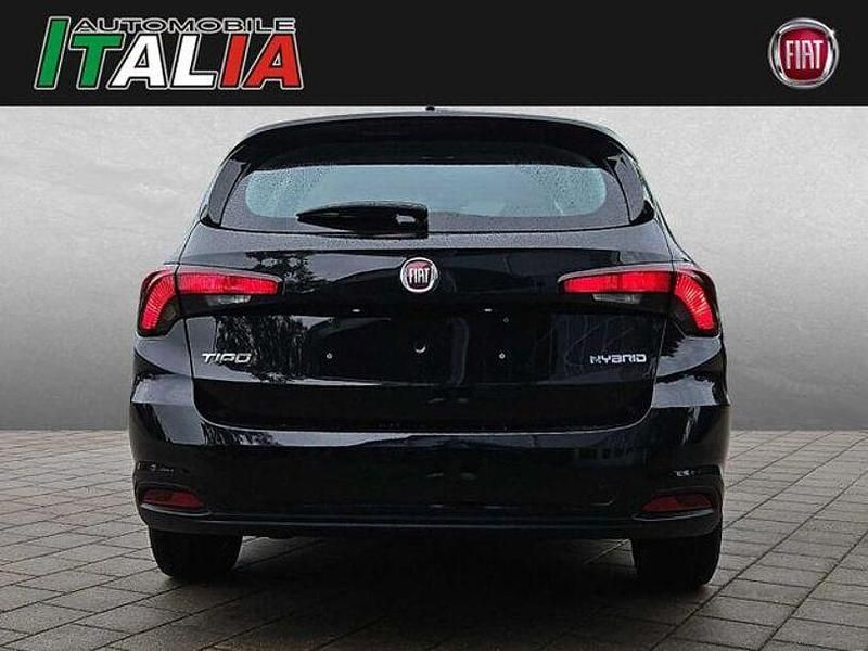 Gebraucht Fiat Tipo 131 PS (96 kW) 2023 Schwarz Kombi
