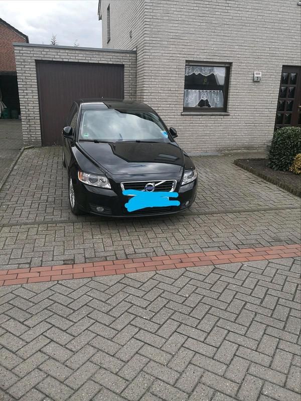 Gebraucht Volvo V50 110 PS (80 kW) 2011 Schwarz Kombi