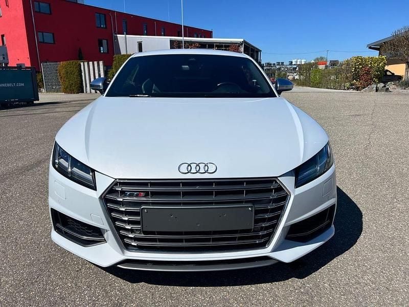 Gebraucht Audi TTS Ambiente 310 PS (228 kW) 2015 Weiß Coupé