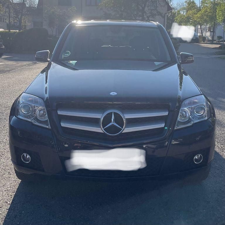 Gebraucht 2010 Mercedes GLK300 SUV | 10.600 € - Bild 1/4