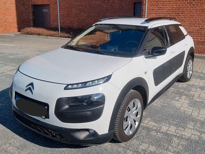 Gebraucht Citroën C4 Feel 82 PS (60 kW) 2015 Weiß Limousine