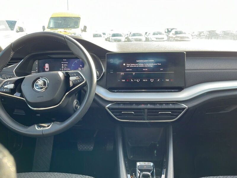 Gebraucht Skoda Octavia Selection 150 PS (110 kW) 2023 Lava blau Limousine