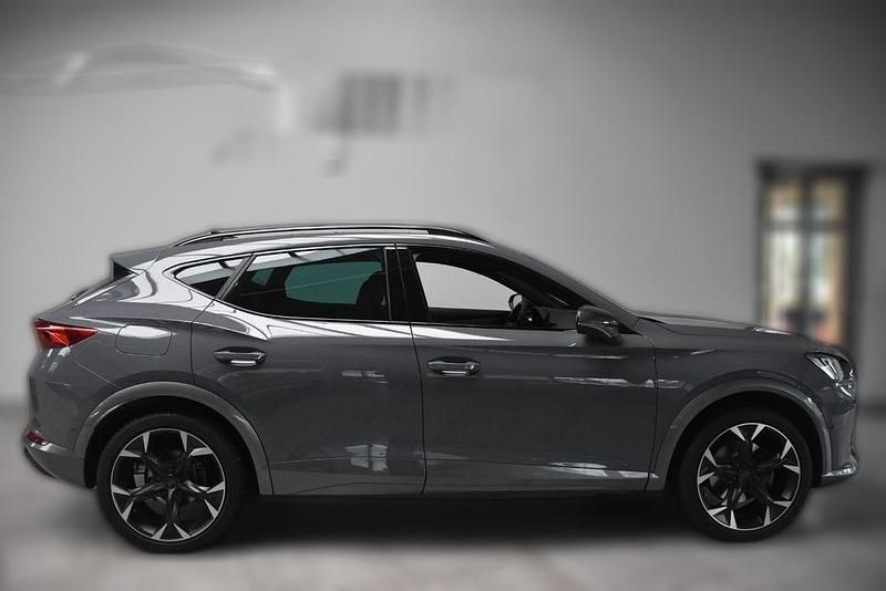 Gebraucht Cupra Formentor 150 PS (110 kW) 2022 Grau metallic SUV