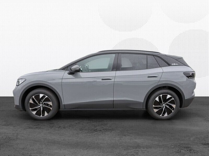 Gebraucht VW ID.4 Pure 125 kW (170 PS) 2022 Grau SUV