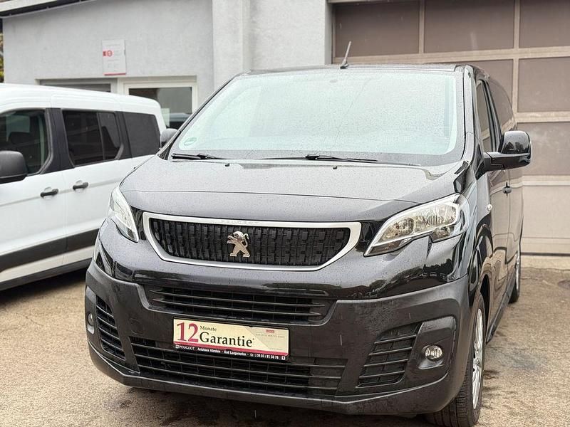 Schwarz Gebraucht 2017 Peugeot Expert Van | 15.299 € - Bild 1/4
