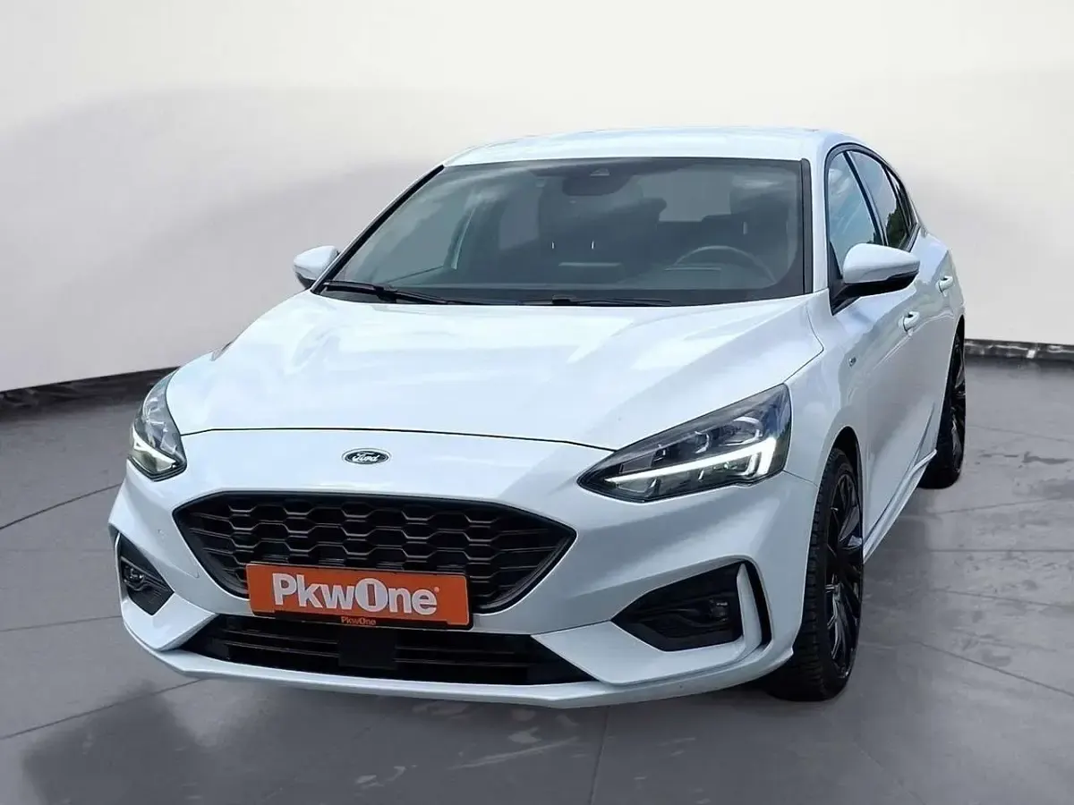 Gebraucht Ford Focus 150 PS (110 kW) 2020 Limousine